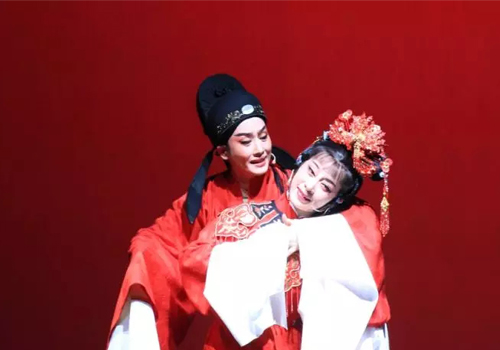 2019越剧桃花扇苏州站时间、地点、门票价格及演出详情