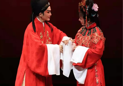 2019越剧桃花扇苏州站时间、地点、门票价格及演出详情
