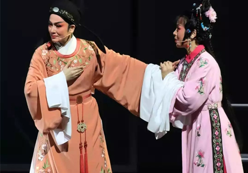 2019越剧桃花扇苏州站时间、地点、门票价格及演出详情