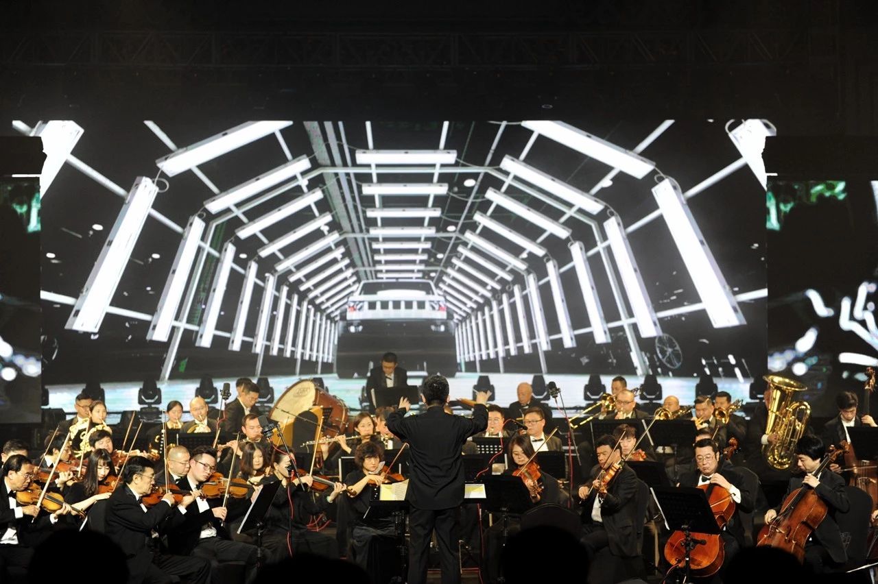 2019柴可夫斯基作品音乐会西安站