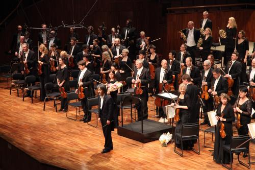 2019柴可夫斯基作品音乐会西安站