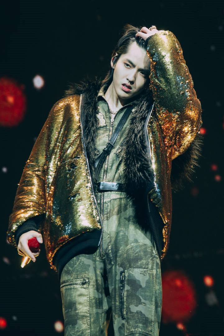 吴亦凡2019北京演唱会