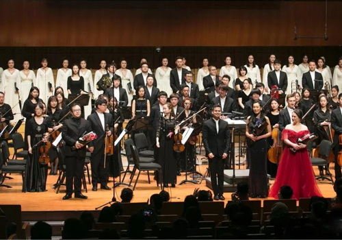 2019阿鲁秋年小号协奏曲西安音乐会入场须知