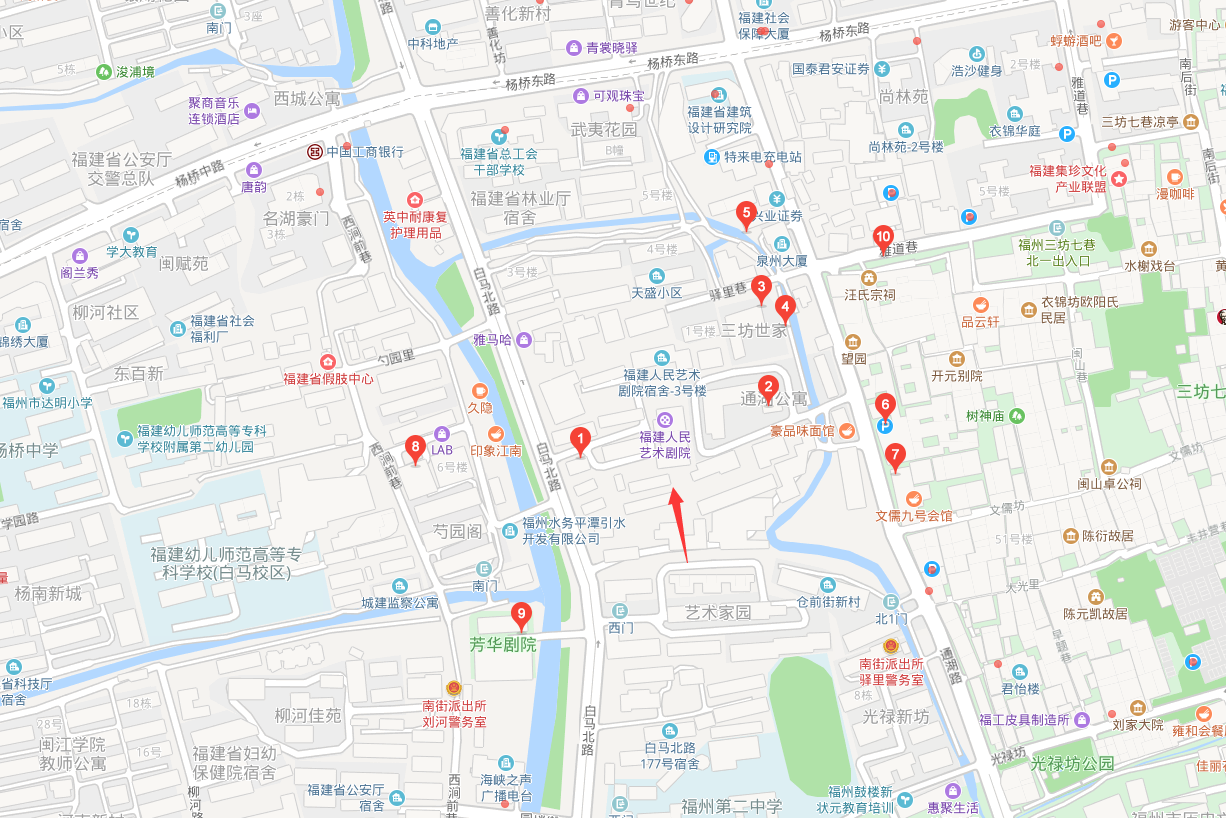 2019儿童剧二十四个奶奶福州站