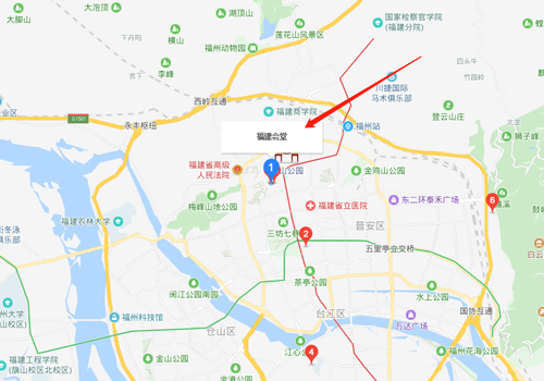 2019音乐会猫和老鼠的莫扎特福州站入场须知+交通指引