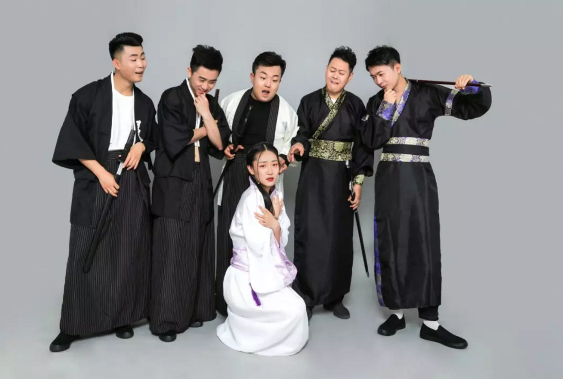 2019喜剧我叫黄铭浩西安站