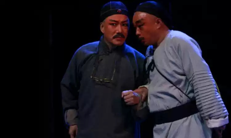 九品巡检暴式昭