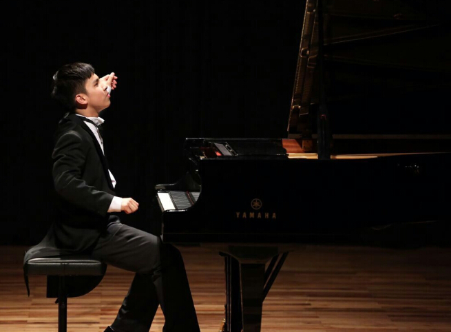 2019谢学林贵阳钢琴音乐会演出信息详情介绍