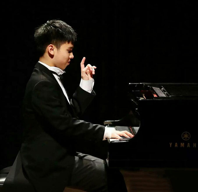 2019谢学林贵阳钢琴音乐会演出信息详情介绍