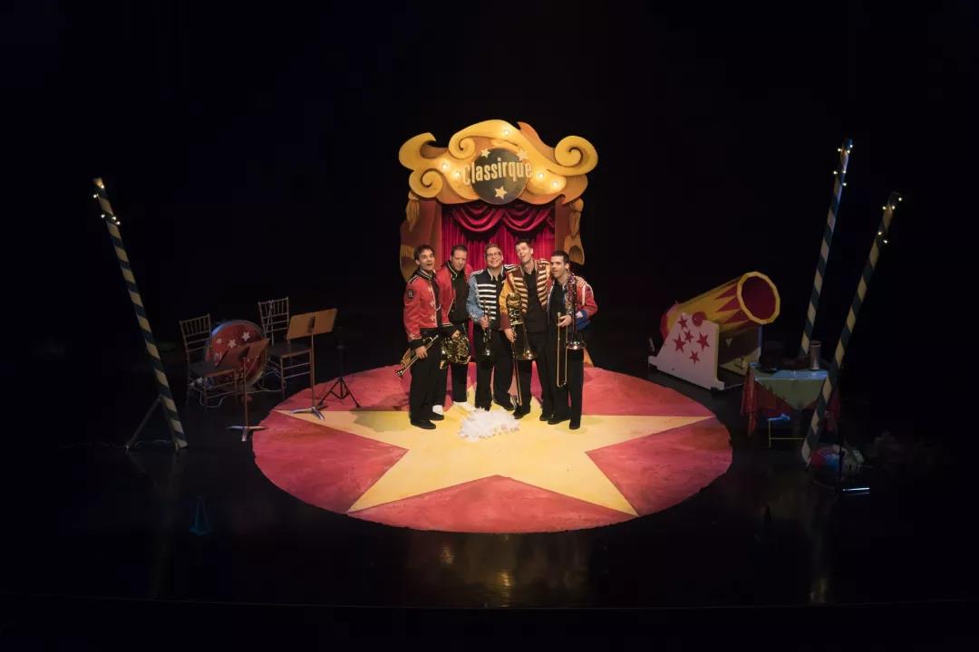 2019音乐剧马戏音乐奇缘广州站演出信息详情介绍