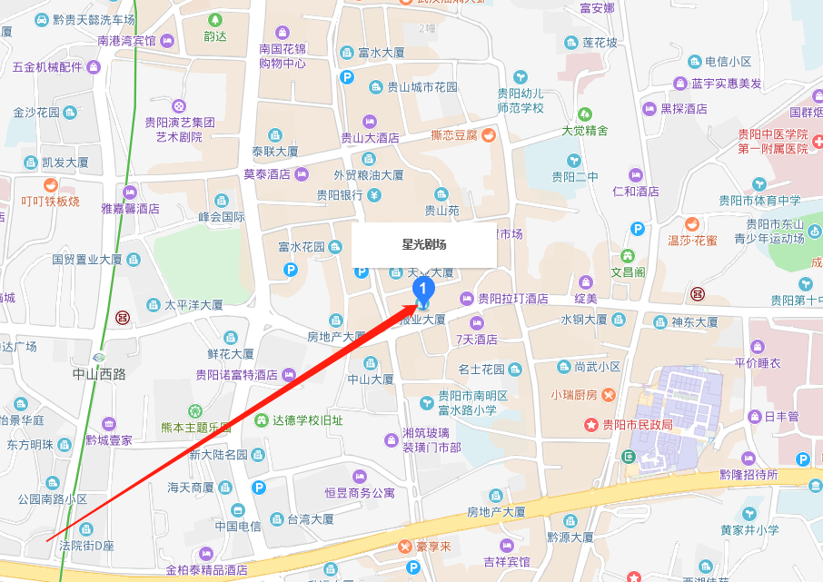 2019人偶剧丑小鸭贵阳站