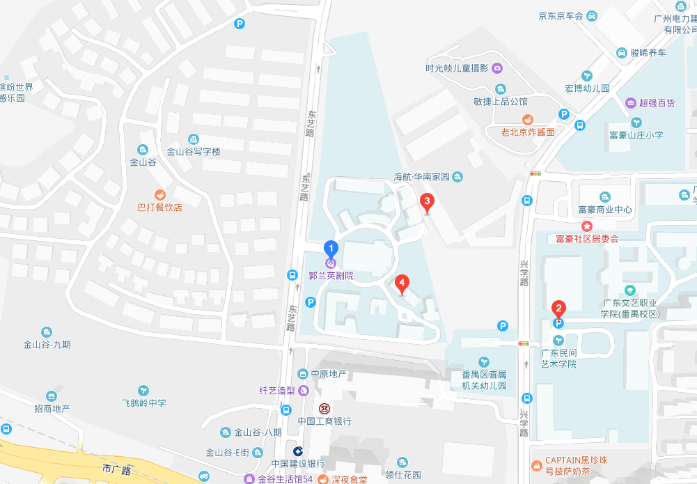 2019童话剧三只小猪广州站入场须知+交通指引