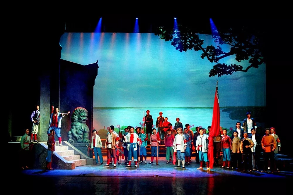 歌剧《洪湖赤卫队》