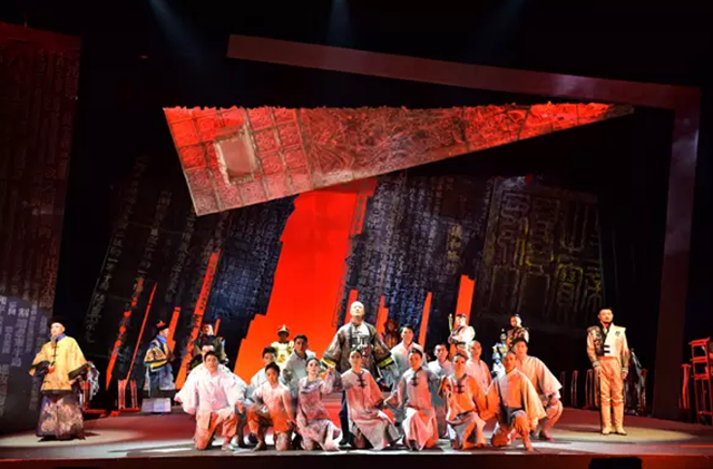 2019话剧甲午祭大连站门票价格及购票网址
