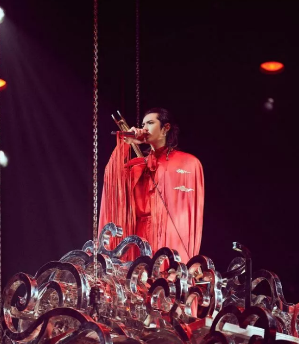 2019吴亦凡南昌演唱会