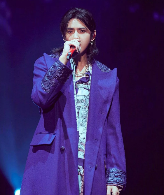 2019吴亦凡南昌演唱会