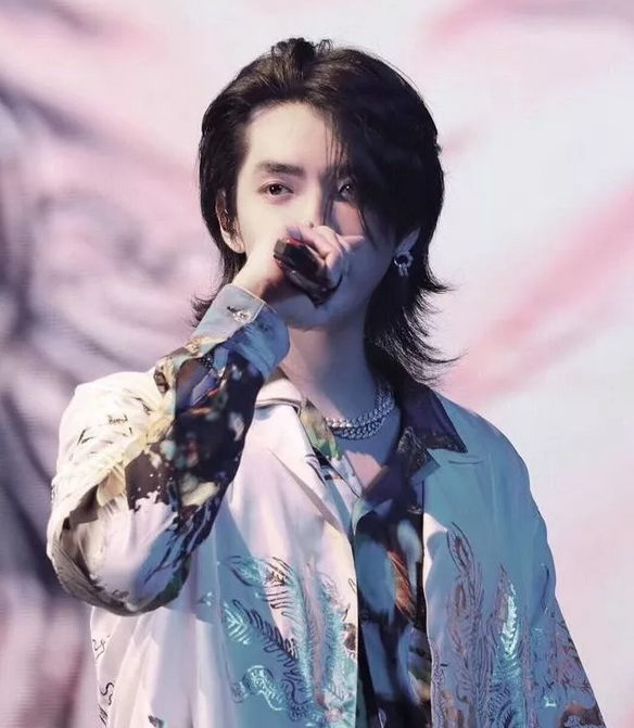2019吴亦凡南昌演唱会