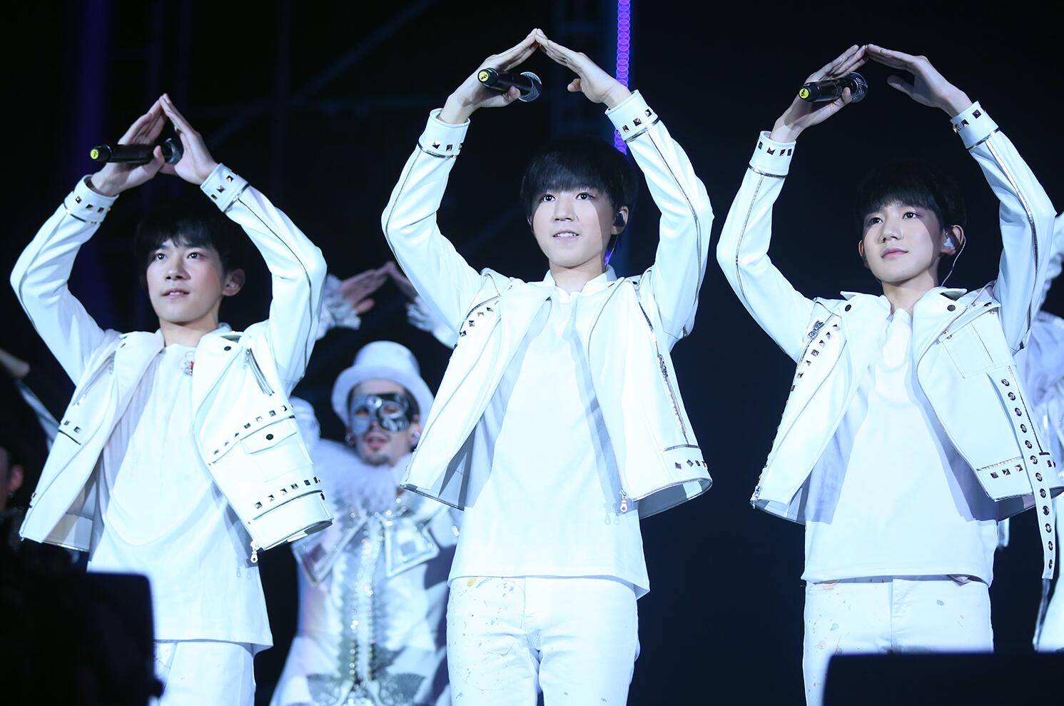 2023TFBOYS十周年演唱会在哪儿买票？ 票价多少？