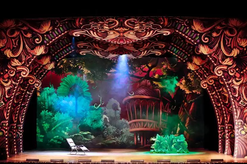 尼尔斯骑鹅历险记