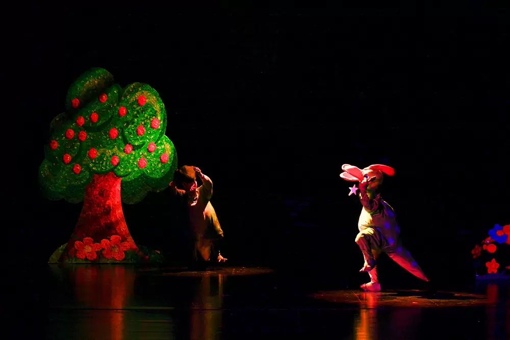 2021原创儿童剧《侏罗纪公园·我不是霸王龙》-上海站 2021原创儿童剧《侏罗纪公园·我不是霸王龙》-上海站