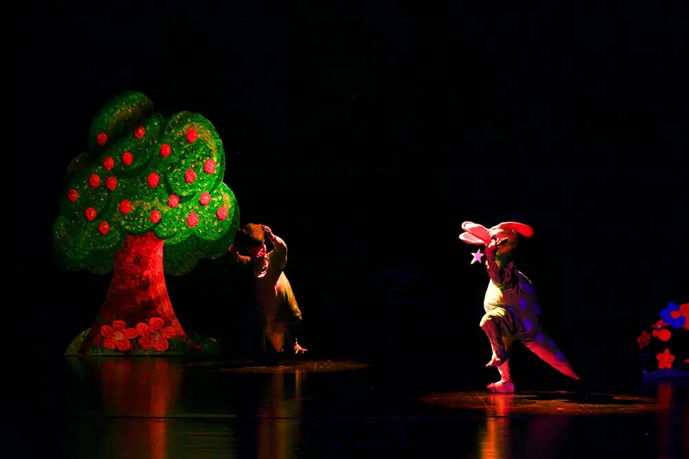 2021原创儿童剧《侏罗纪公园·我不是霸王龙》-上海站 2021原创儿童剧《侏罗纪公园·我不是霸王龙》-上海站