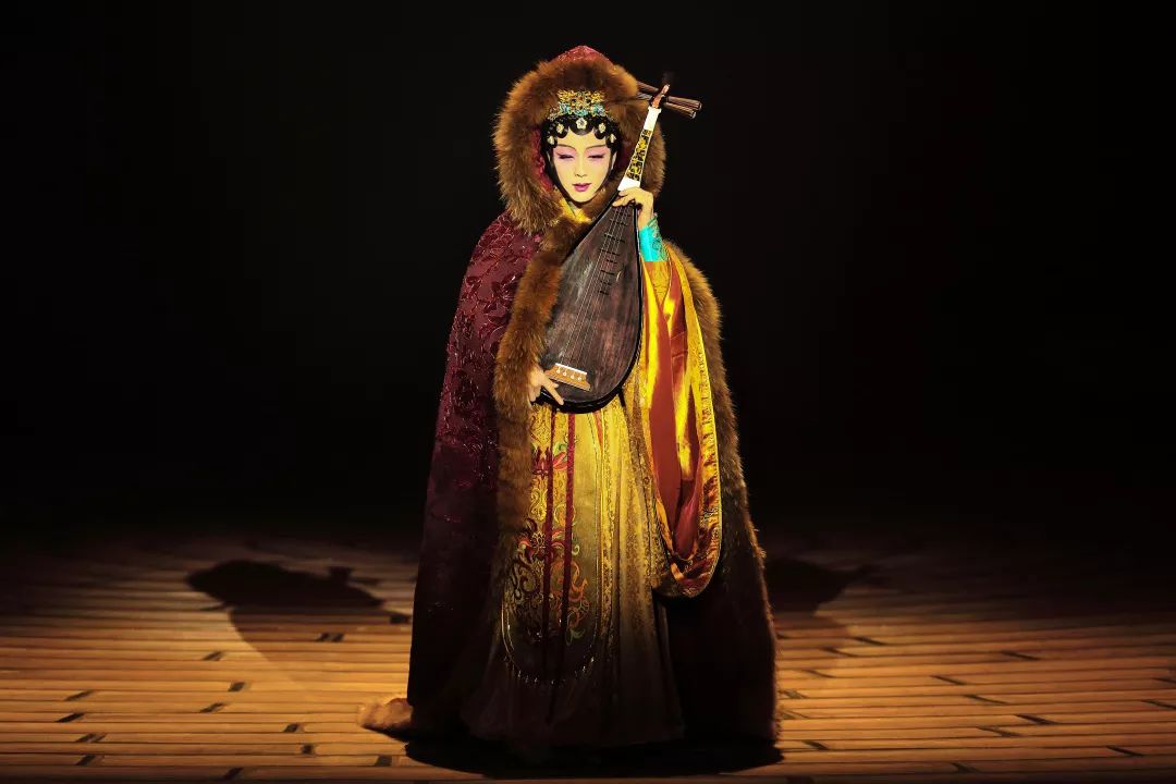 2019李玉刚歌舞剧《昭君出塞》潍坊站