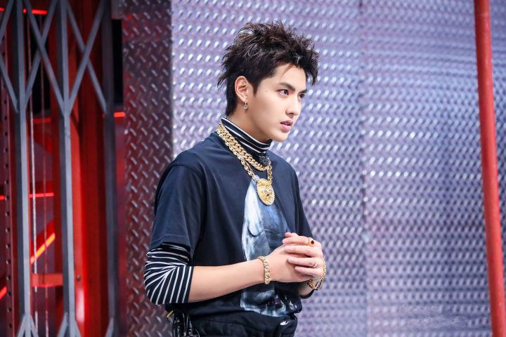 吴亦凡2019台州演唱会