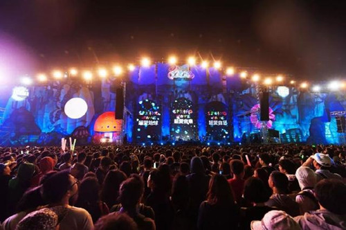2019佛山春浪音乐节在线订票