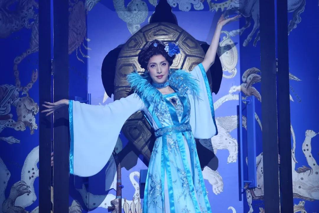 2019戏剧影像蛮幽鬼西安站门票价格及演出详情