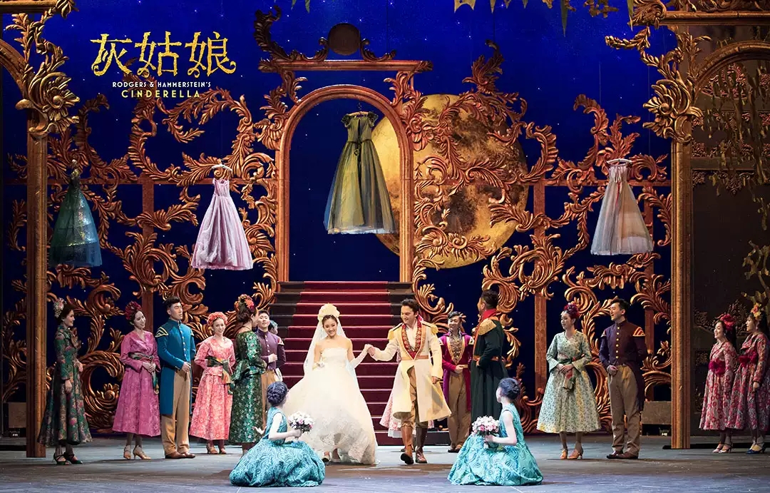 2019音乐剧《灰姑娘》重庆站演出信息详情介绍