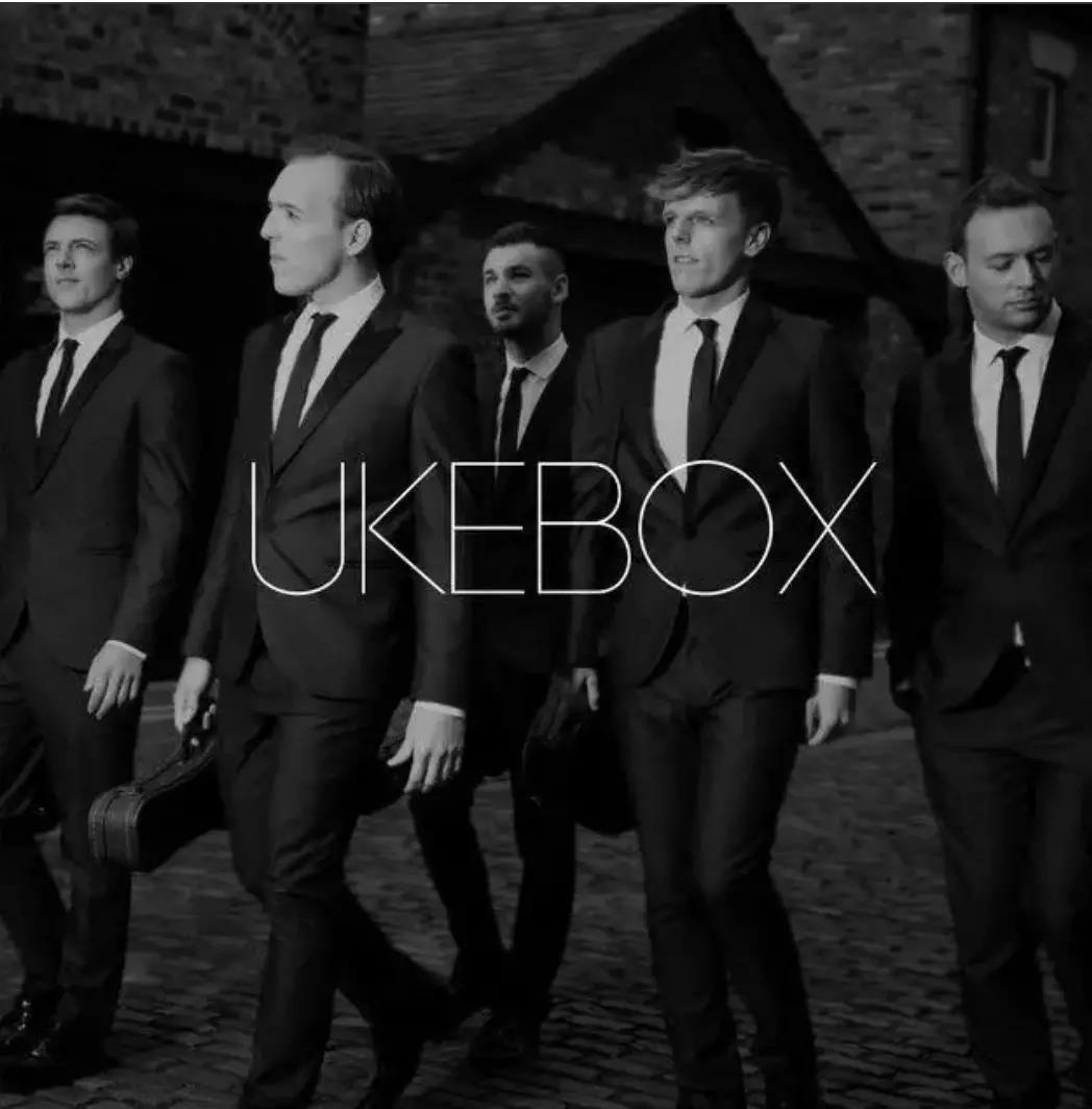 2019UKEBOX尤克里里重庆音乐会