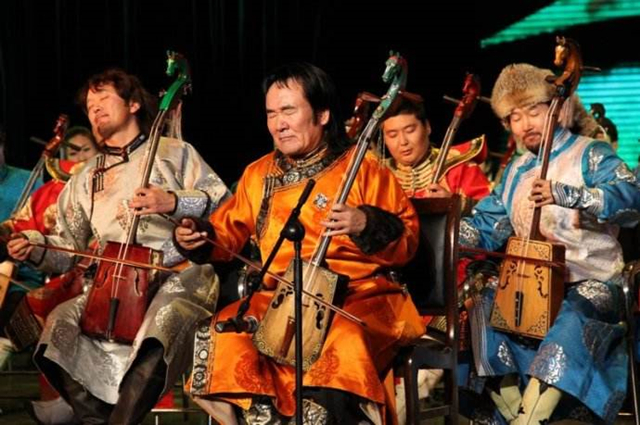 2019齐宝力高固安音乐会详情介绍及演出信息