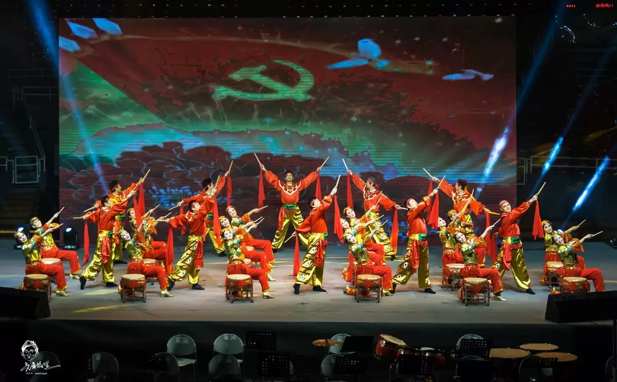 中国退役军人艺术团合唱团舞蹈团