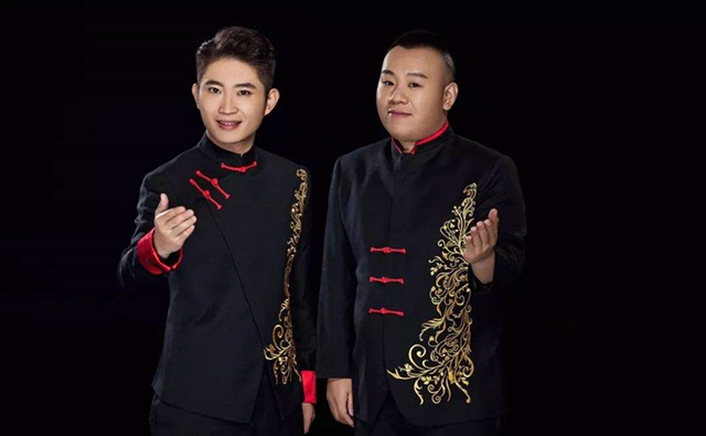 2019花样男团兰州相声专场(时间+地点+门票)