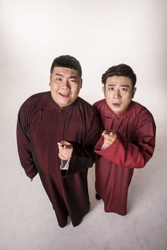 2019花样男团兰州相声专场(时间+地点+门票)