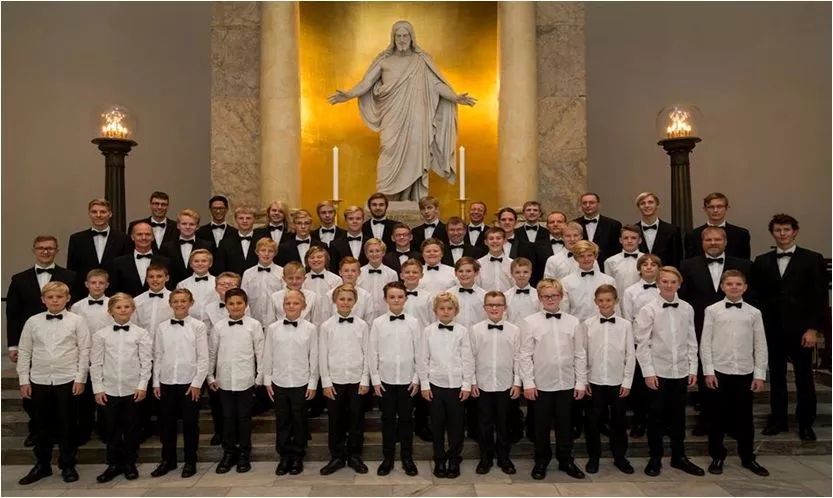 丹麦皇家童声合唱团