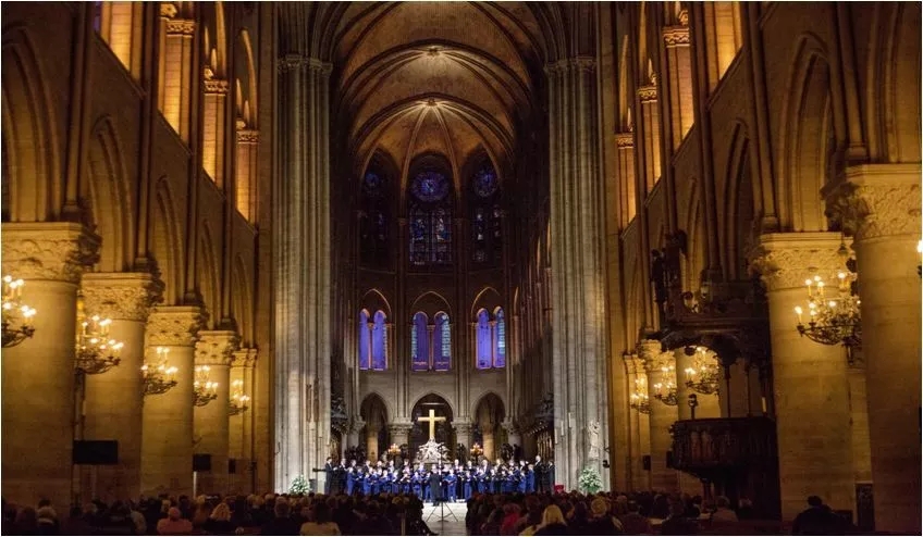 丹麦皇家童声合唱团