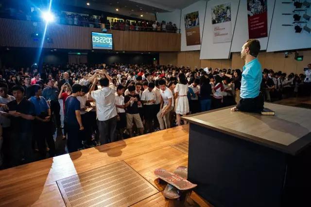 2019尼克胡哲上海演讲会时间、地点、票价