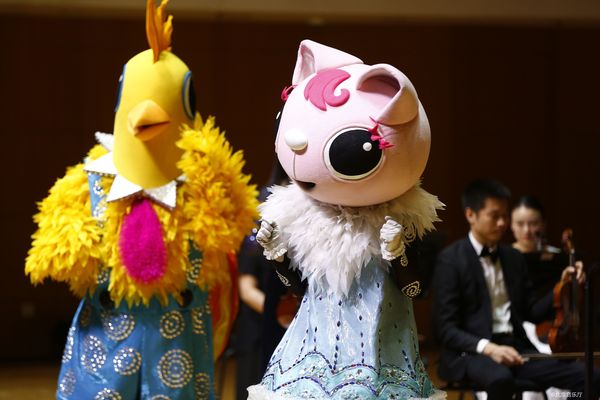 2019音乐会哆来咪与大灰鸡贵阳站入场须知