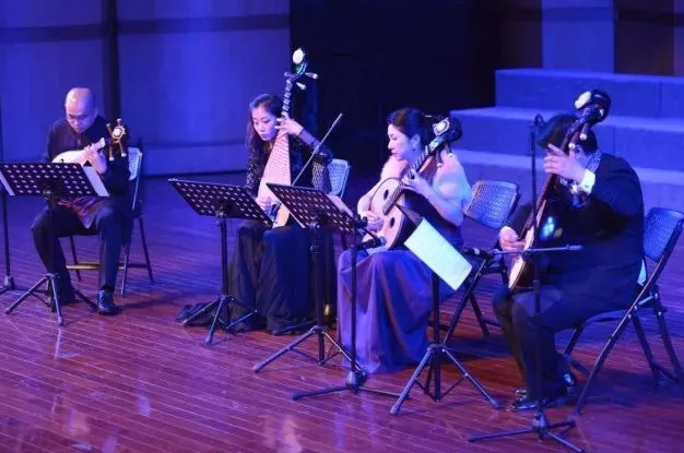 2019自在国乐四重奏重庆音乐会门票价格及演出详情