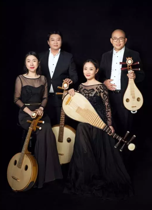 2019自在国乐四重奏重庆音乐会门票价格及演出详情