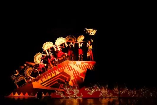 舞台剧《龙的传人》