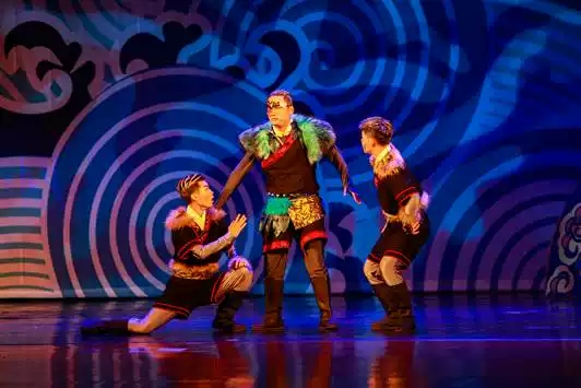 舞台剧《龙的传人》