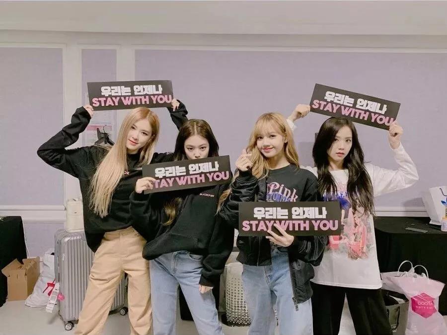 2019BLACKPINK澳门演唱会门票价格及购票网址