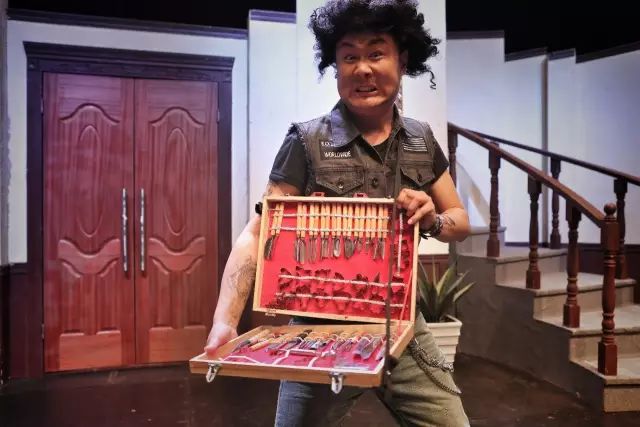 2019话剧开心晚宴马鞍山站演出信息详情介绍