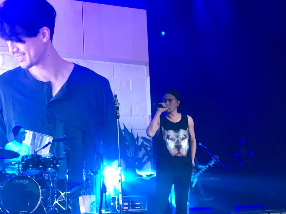 2019DEAR JANE摇滚的浪漫音乐会中山站