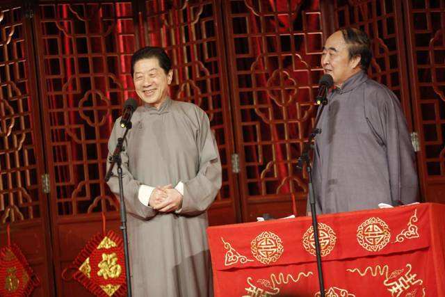 2019乐享端午相声晚会天津站地点、票价及演出详情