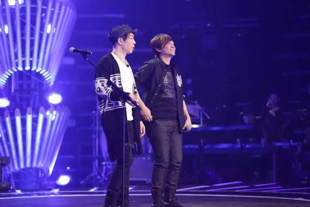 2019叶世荣&黄贯中湛江演唱会