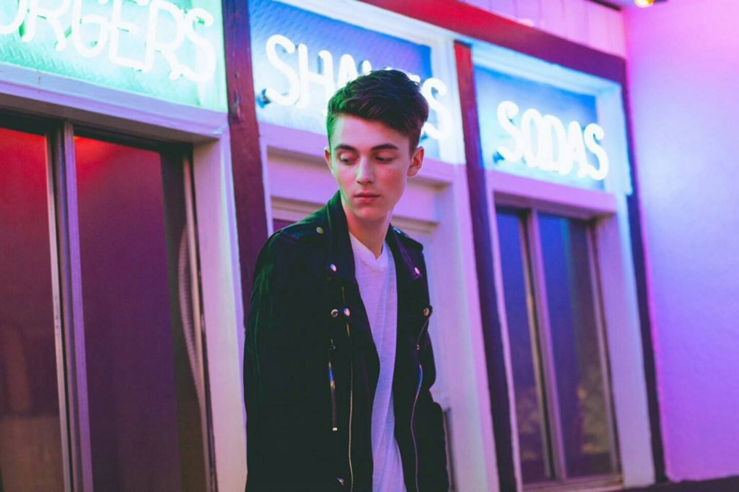 2019Greyson Chance深圳演唱会演出详情及购票信息