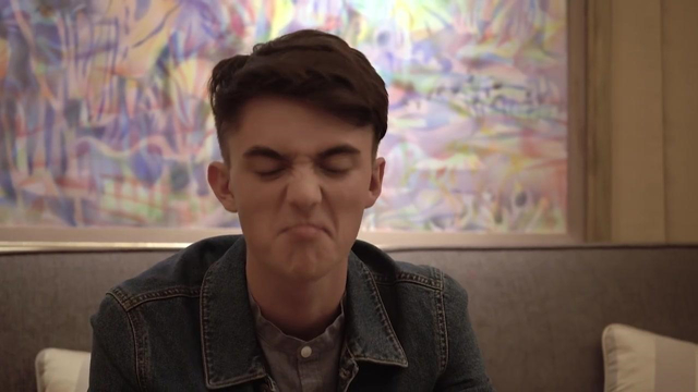 2019Greyson Chance深圳演唱会演出详情及购票信息